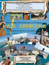 Revue de presse sur l'htel Kasa Afrikana dans l'archipel des Bijagos