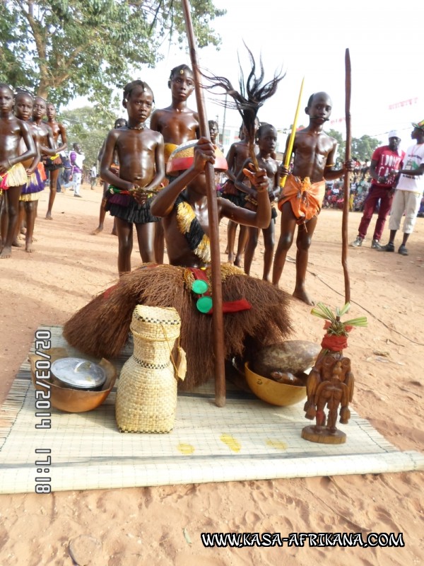 Photos Bijagos Island, Guinea Bissau : The Bijagos people - 