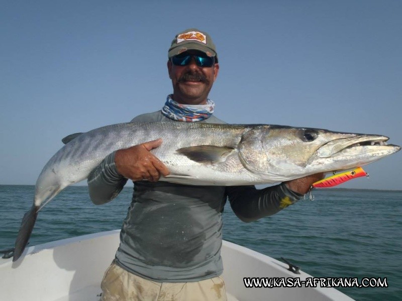 Photos Bijagos Island, Guinea Bissau : Our best catches - 