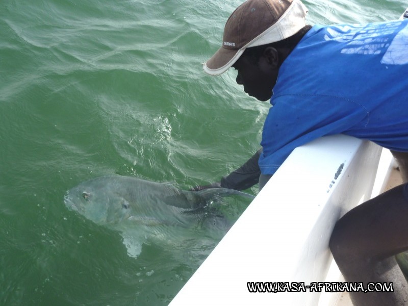 Photos de l'archipel Bijagos Guine Bissau : Spcial Carangues - Repars ma belle