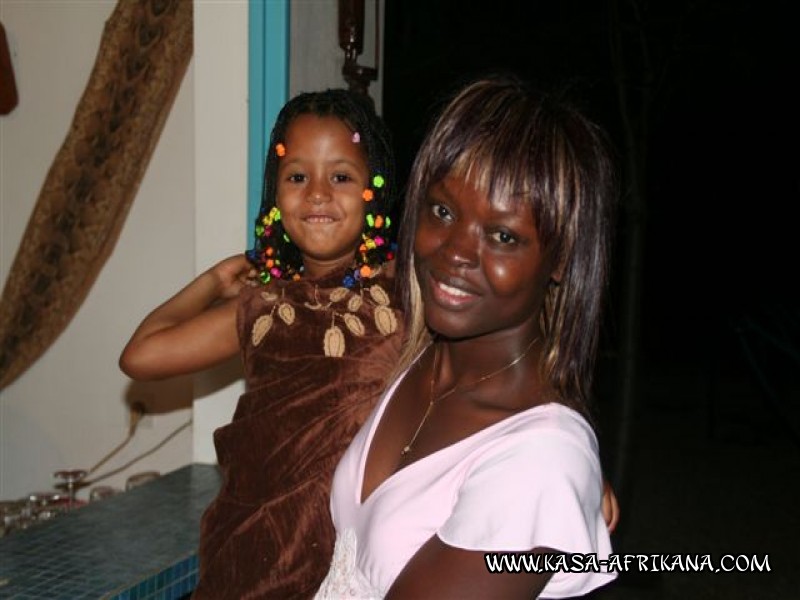 Photos de l'archipel Bijagos Guine Bissau :  - 