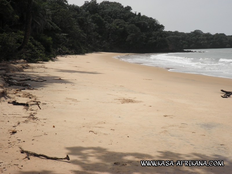 Photos Bijagos Island, Guinea Bissau : Landscape - 