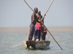 Photos de l'archipel des Bijagos en Guine Bissau : Pcheurs locaux