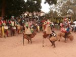 Photos de l'archipel des Bijagos en Guine Bissau : Carnaval de Bubaque