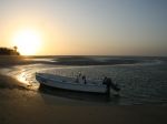 Photos de l'archipel des Bijagos en Guine Bissau : En attendant la nuit
