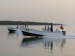 Photos de l'archipel des Bijagos en Guine Bissau : Un vrai lac