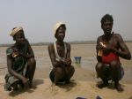 Photos de l'archipel des Bijagos en Guine Bissau : peuple Bijagos