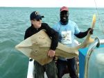 Photos de l'archipel des Bijagos en Guine Bissau : Ca tient de la place