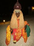 Photos de l'archipel des Bijagos en Guine Bissau : Danseur
