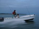 Photos de l'archipel des Bijagos en Guine Bissau : En bateau