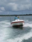Photos de l'archipel des Bijagos en Guine Bissau : En bateau