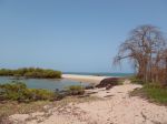 Photos de l'archipel des Bijagos en Guine Bissau : Paysages des Bijagos