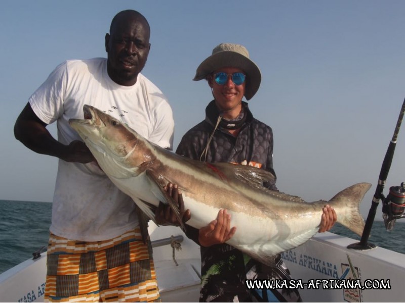 Photos de l'archipel Bijagos Guinée Bissau : Nos plus belles prises - Félix t'es un chef