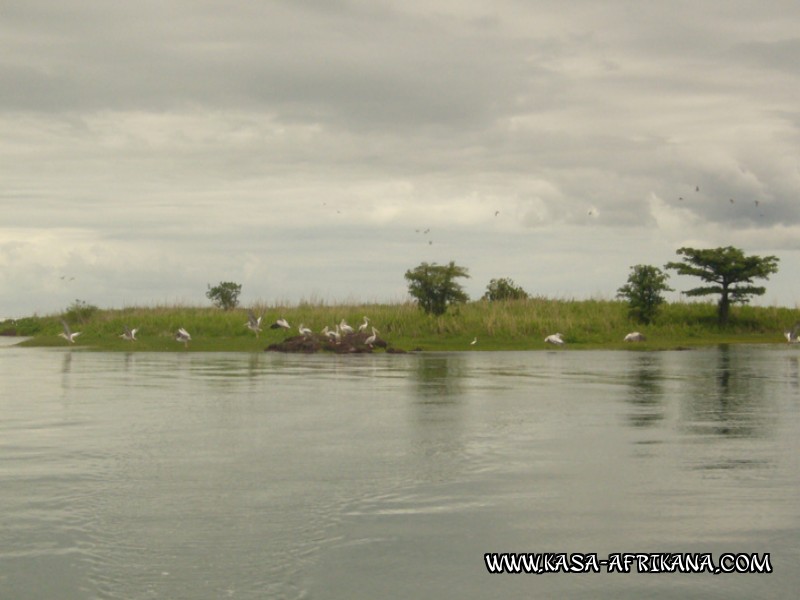 Photos Bijagos Island, Guinea Bissau : Landscape - Our landscape