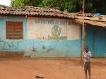 Photos de l'archipel des Bijagos en Guinée Bissau : Allez l'OM