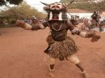 Photos de l'archipel des Bijagos en Guinée Bissau : Carnaval de Bubaque