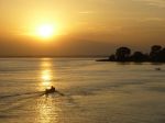Photos de l'archipel des Bijagos en Guinée Bissau : Vue de l'hôtel