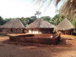 Photos de l'archipel des Bijagos en Guinée Bissau : lotissement