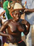 Photos de l'archipel des Bijagos en Guinée Bissau : Carnaval 2016