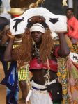 Photos de l'archipel des Bijagos en Guinée Bissau : Carnaval 2016