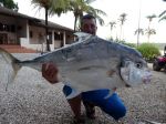Photos de l'archipel des Bijagos en Guinée Bissau : Superbe poisson