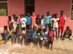 Photos de l'archipel des Bijagos en Guinée Bissau : Nouveau venu