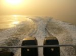 Photos de l'archipel des Bijagos en Guinée Bissau : En bateau