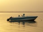 Photos of Bijagos Islands in Guinea Bissau : The 6m50 boat