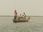 Photos de l'archipel des Bijagos en Guinée Bissau : A la pêche