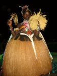 Photos de l'archipel des Bijagos en Guinée Bissau : Cérémonie de femmes