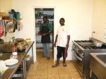 Photos de l'archipel des Bijagos en Guinée Bissau : Cuisine