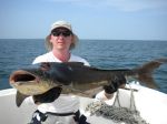 Photos of Bijagos Islands in Guinea Bissau : Mickael's Cobia