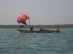 Photos de l'archipel des Bijagos en Guinée Bissau : Pêcheurs locaux