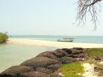 Photos de l'archipel des Bijagos en Guinée Bissau : Paysages des Bijagos