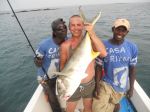 Photos de l'archipel des Bijagos en Guinée Bissau : Ah ces carangues