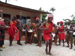 Photos de l'archipel des Bijagos en Guinée Bissau : Peuple Bijagos
