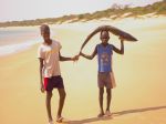 Photos de l'archipel des Bijagos en Guinée Bissau : Peuple Bijagos